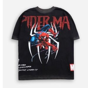 NWT civil regime spider-man size L